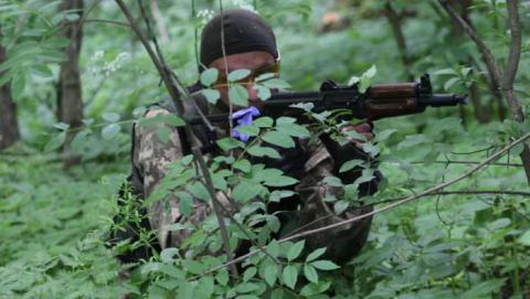 На Востоке активизировались российские диверсионно-разведывательные группы На Востоке активизировались российские диверсионно-разведывательные группы