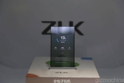 Полностью прозрачный смартфон - прототип от "дочки" Lenovo (Фото) Полностью прозрачный смартфон - прототип от "дочки" Lenovo (Фото)