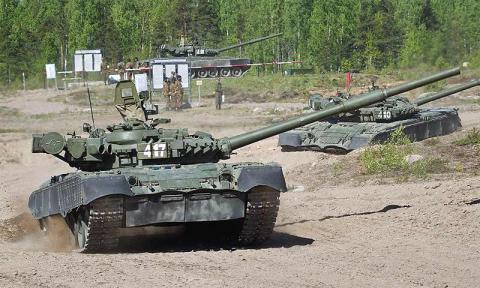 Почему российский Т-80 оказался полной катастрофой Почему российский Т-80 оказался полной катастрофой