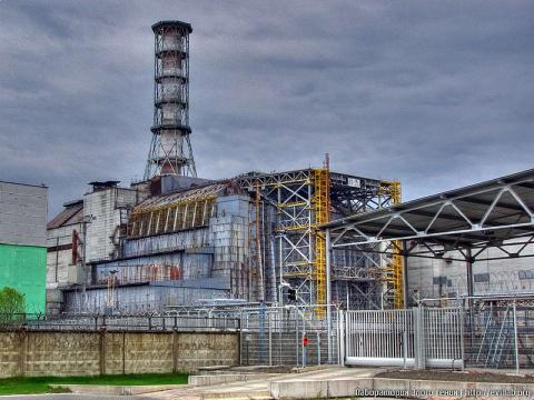 Шпионы на ЧАЭС (ФОТО) Шпионы на ЧАЭС (ФОТО)