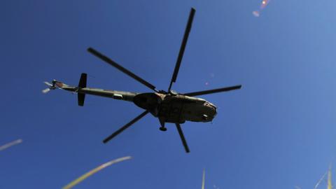 Авиакатастрофа в РФ: есть погибшие Авиакатастрофа в РФ: есть погибшие