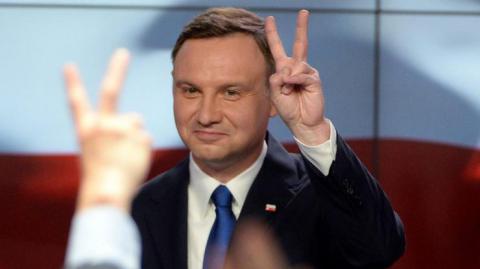 Польша хочет вступить в мирные переговоры по Украине Польша хочет вступить в мирные переговоры по Украине