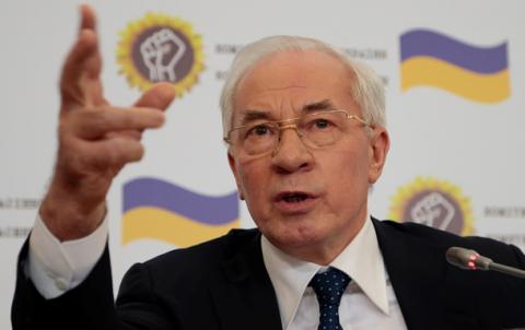 Так называемый " Комитет спасения" Азарова уже попал под следствие ГПУ Так называемый " Комитет спасения" Азарова уже попал под следствие ГПУ