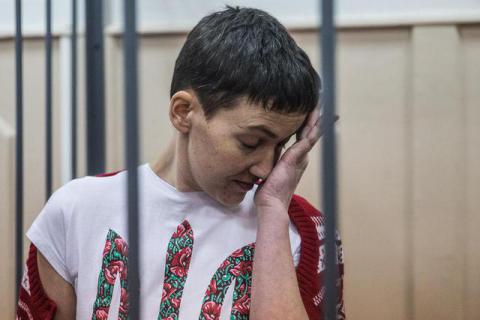 В сети появилось видео которое доказывает невиновность Савченко (ВИДЕО) В сети появилось видео которое доказывает невиновность Савченко (ВИДЕО)
