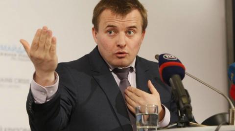 Демчишин: Добровольно в отставку я не уйду Демчишин: Добровольно в отставку я не уйду
