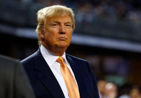 Дональд Трамп о членстве Украины в НАТО Дональд Трамп о членстве Украины в НАТО