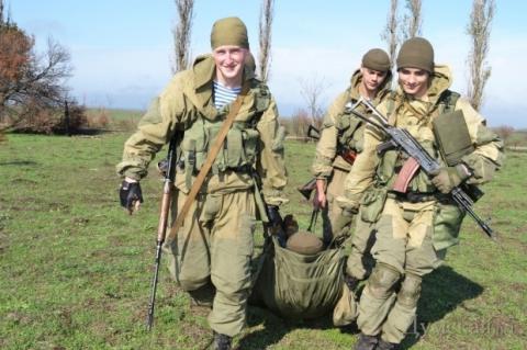 Луганских террористов поймали на создании фейков (ВИДЕО) Луганских террористов поймали на создании фейков (ВИДЕО)