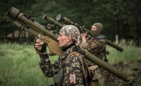 Штаб АТО отчитался о последних обстрелах в зоне конфликта Штаб АТО отчитался о последних обстрелах в зоне конфликта