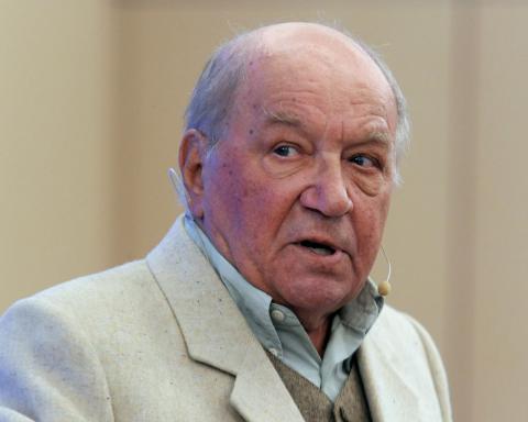 В Москве умер известный актер Лев Дуров В Москве умер известный актер Лев Дуров