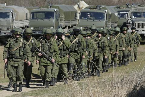 Прогноз из РФ: Наступления на Донбасс не будет Прогноз из РФ: Наступления на Донбасс не будет