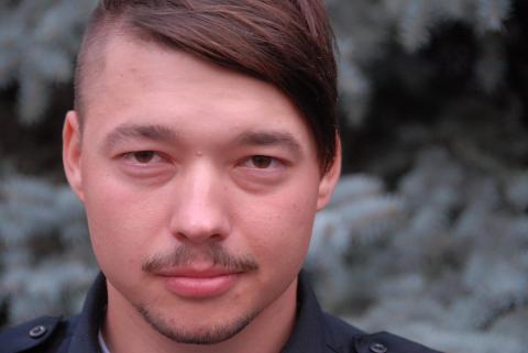 Львовскую полицию возглавил 26-летний сержант Зозуля Львовскую полицию возглавил 26-летний сержант Зозуля