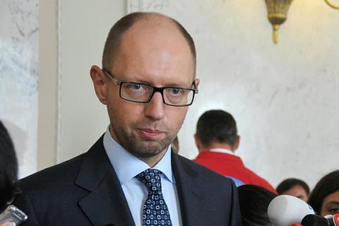 Украина выходит из базы розыска СНГ, - Яценюк Украина выходит из базы розыска СНГ, - Яценюк