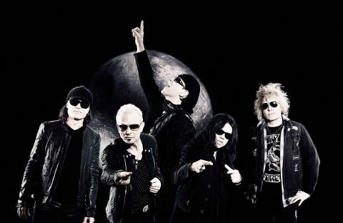 Scorpions в Крым не поедет Scorpions в Крым не поедет