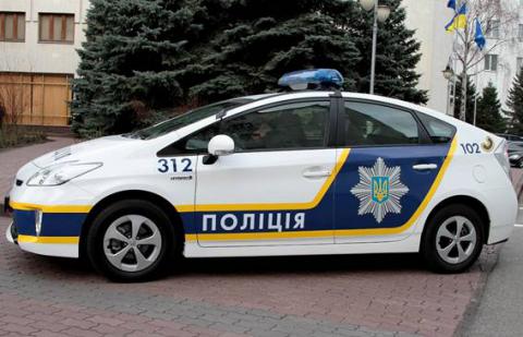Полицейский патруль очень скоро выйдет на улицы Одессы Полицейский патруль очень скоро выйдет на улицы Одессы
