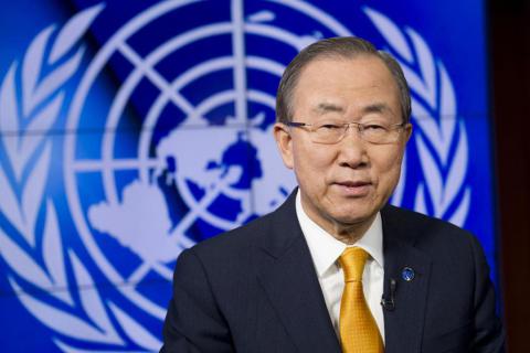 Генсек ООН призвал Сеул и Пхеньян к сдержанности