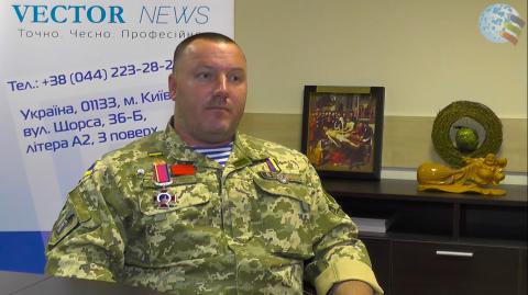 «Киборг» Анатолий Свирид: «Украина должна стать по- настоящему независимой» (ВИДЕО) «Киборг» Анатолий Свирид: «Украина должна стать по- настоящему независимой» (ВИДЕО)