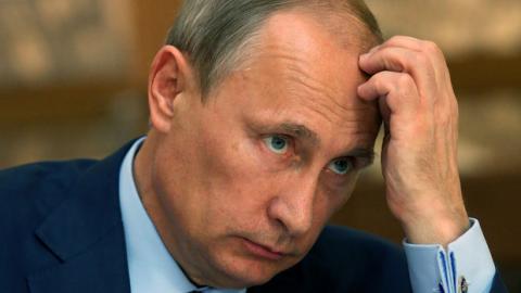 Кто поддерживает Путина? (ФОТО) Кто поддерживает Путина? (ФОТО)