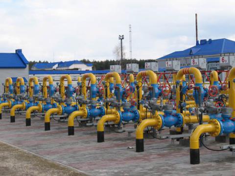В газохранилищах Украины находится 14,1 млрд куб. м газа В газохранилищах Украины находится 14,1 млрд куб. м газа