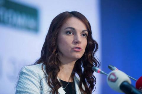 Переселенцы должны голосовать на выборах, - Анна Гопко Переселенцы должны голосовать на выборах, - Анна Гопко