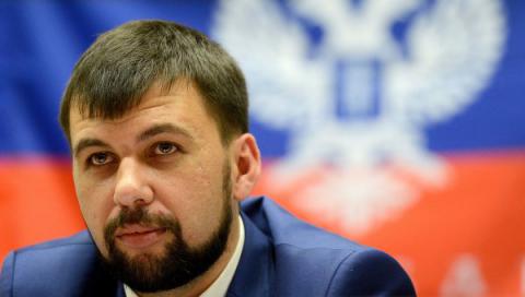 Специалист по веб-безопасности выложил в сеть переписку боевика Пушилина Специалист по веб-безопасности выложил в сеть переписку боевика Пушилина