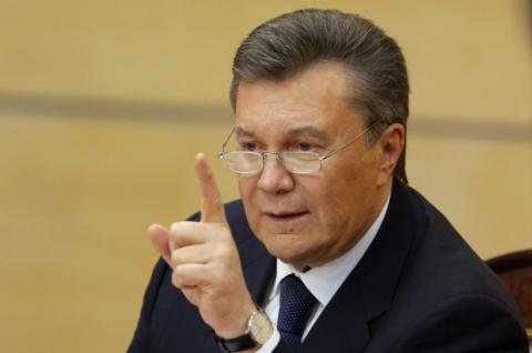 Сегодня станет известен адрес Януковича в Ростове, - адвокат Сегодня станет известен адрес Януковича в Ростове, - адвокат
