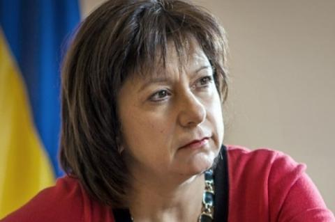 Украине списали часть кредиторской задолженности, - Яресько Украине списали часть кредиторской задолженности, - Яресько