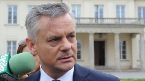 Министерство Польши не разделяет претензий РФ на "золотой поезд" Министерство Польши не разделяет претензий РФ на "золотой поезд"