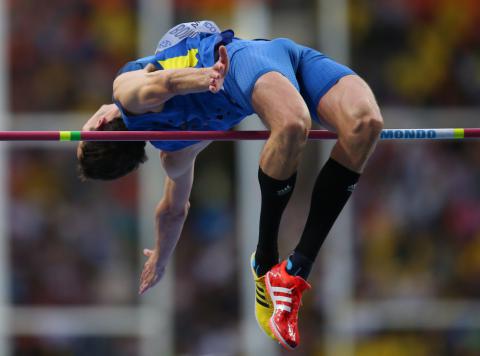 Бондаренко взял серебро чемпионата мира Бондаренко взял серебро чемпионата мира