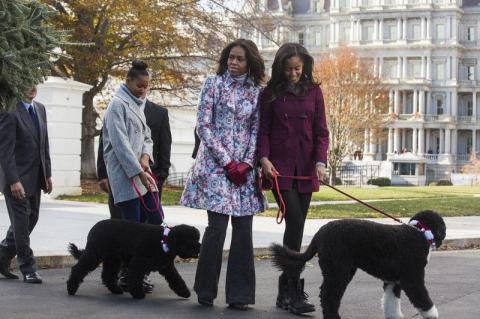 Малию Обаму признали новой иконой стиля (ФОТО)