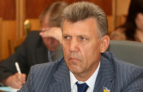 Кивалов недоволен решением милиции Кивалов недоволен решением милиции