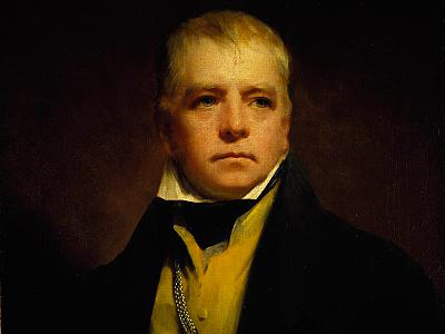 Этот день в истории. 1832 - Скончался Вальтер Скотт Этот день в истории. 1832 - Скончался Вальтер Скотт