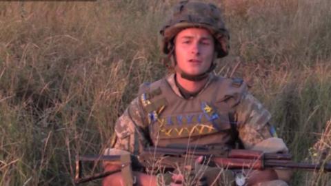 Мы до глубины души возмущены тем, что произошло под Радой, - бойцы с передовой Мы до глубины души возмущены тем, что произошло под Радой, - бойцы с передовой