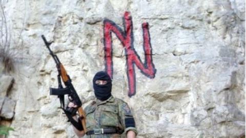 Задержанный с гранатой служил в батальоне "Сич", - подтверждение Задержанный с гранатой служил в батальоне "Сич", - подтверждение