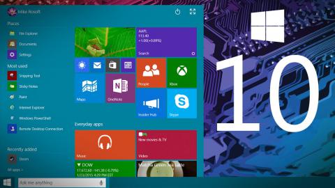 Windows 10 занимает уже 5,2% рынка настольных ОС (ФОТО)