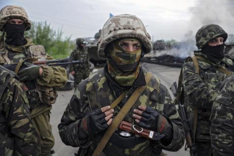 Боевики прекратили систематический огонь зоне АТО Боевики прекратили систематический огонь зоне АТО