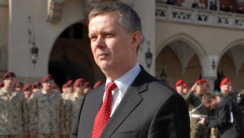 Польша хочет видеть в НАТО Македонию и Черногорию, - Томаш Семоняк Польша хочет видеть в НАТО Македонию и Черногорию, - Томаш Семоняк