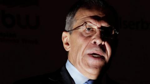 МИД РФ рассмотрел воцарение перемирия на Донбассе МИД РФ рассмотрел воцарение перемирия на Донбассе