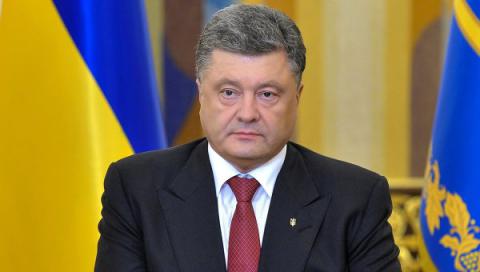 Порошенко дал зеленый свет на проведение выборов в объединенных общинах 25 октября Порошенко дал зеленый свет на проведение выборов в объединенных общинах 25 октября