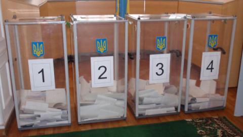 Стартовала предвыборная кампания на местах Стартовала предвыборная кампания на местах