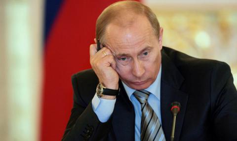 В интернете высмеяли визит Путина в Пекин (ФОТО) В интернете высмеяли визит Путина в Пекин (ФОТО)