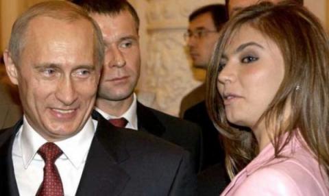 Пять женщин Владимира Путина Пять женщин Владимира Путина