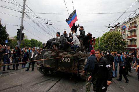 Боевики вновь провоцировали украинских военных