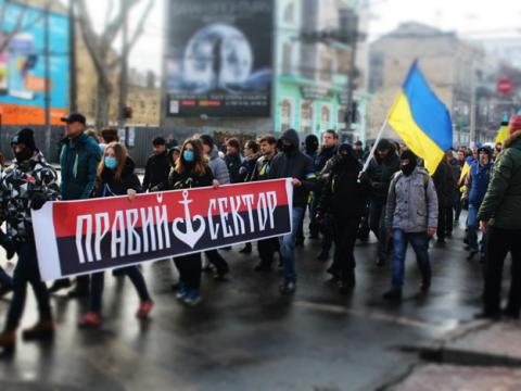 В Одессе лидеры Правого сектора и Автомайдана задержаны В Одессе лидеры Правого сектора и Автомайдана задержаны