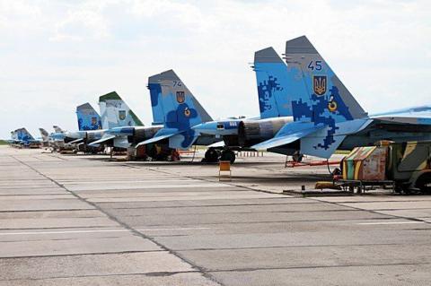 Украина и Польша проведут масштабные авиаучения "Безопасное небо - 2015" Украина и Польша проведут масштабные авиаучения "Безопасное небо - 2015"