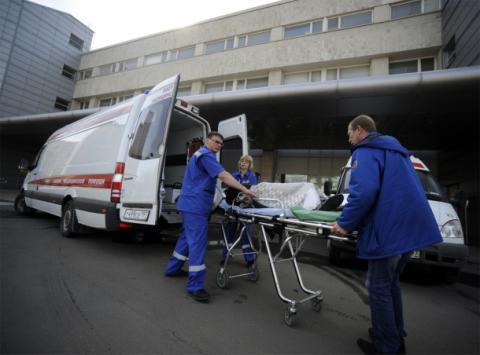 Попасть в больницу в выходные дни опасно Попасть в больницу в выходные дни опасно