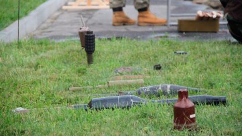 Во Львовской области на полигоне погиб военнослужащий