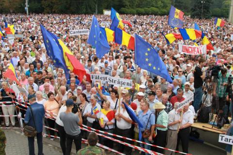 О терпеливости граждан в Молдове