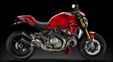 Ducati готовит самого мощного "монстра" Ducati готовит самого мощного "монстра"