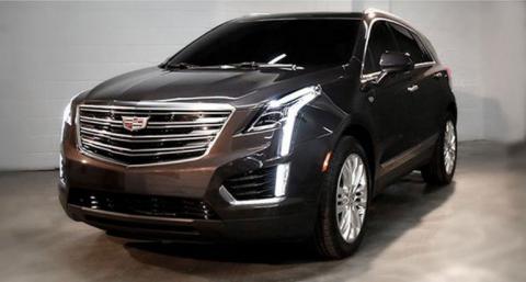 Cadillac XT5 представлен официально (ФОТО) (ВИДЕО) Cadillac XT5 представлен официально (ФОТО) (ВИДЕО)