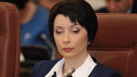 СБУ объявила в розыск Елену Лукаш СБУ объявила в розыск Елену Лукаш